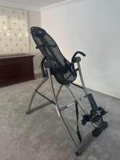 teeter inversion table used