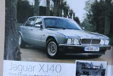 Original JAGUAR XJ40