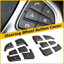 Steering Wheel Button Black