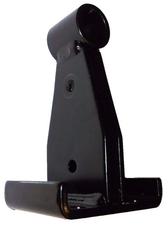 Rear cover plate bracket - rear,