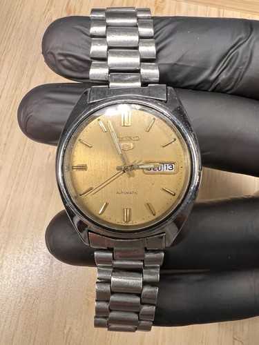 Seiko men automatic - 5,