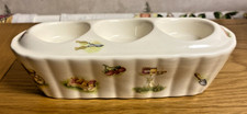 ** Aynsley Edwardian Kitchen Garden - Tea Light Candle Holder **
