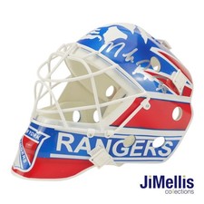 Mike Richter Goalie Mask
