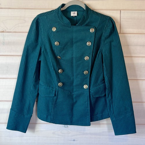 Cabi lennon jacket - cabi, green