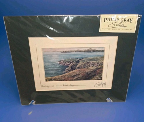 Philip gray fine art - fine, print