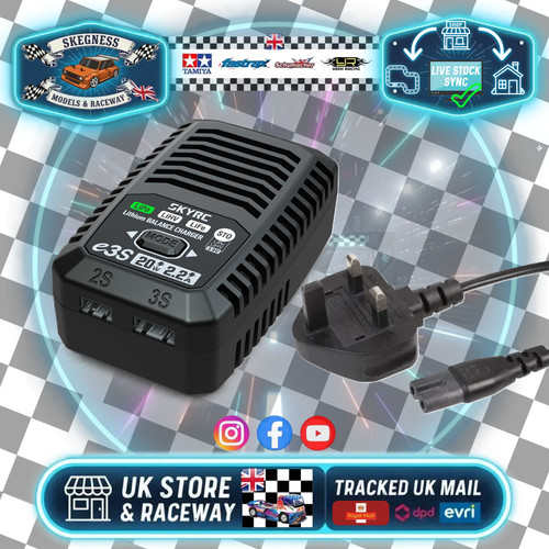 Sky e3s 3s ac mains - rc,