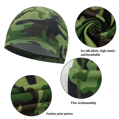 Breathable skull cap helmet - breathable,