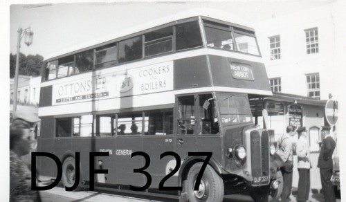 Devon general djf327 dr104 - djf327,