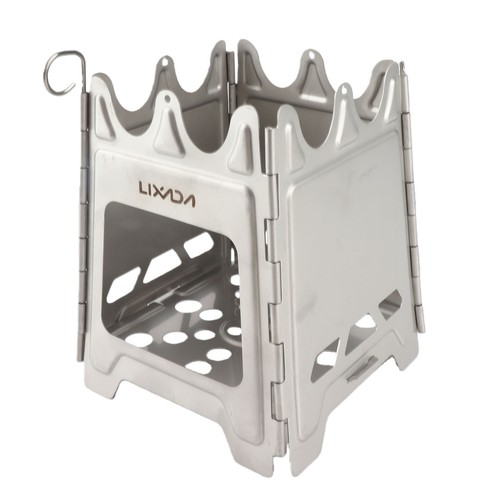Foldable mini fire - foldable,