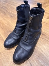 ariat riding boots size UK 7.5M Black
