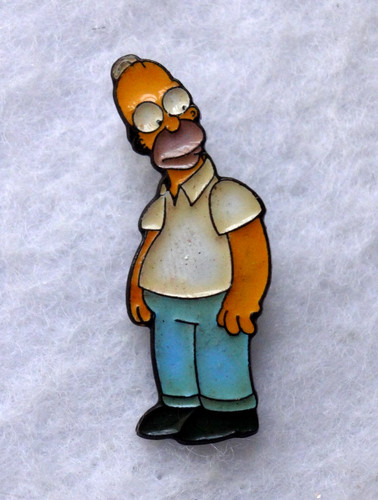 Homer simpson the simpsons - simpson,