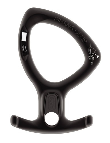 Petzl pirana club descender - -,