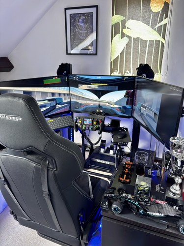 Omega classic cockpit seat - gt, cockpit,