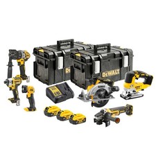 DEWALT DCK664P3 18v XR