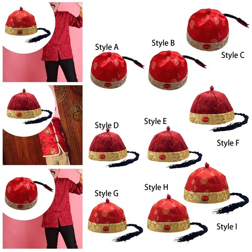 Chinese oriental hat - chinese, role