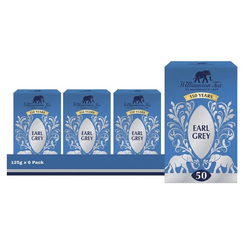 Williamson tea premium earl - premium,