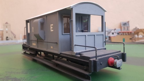 Kit built gauge - gauge, 1