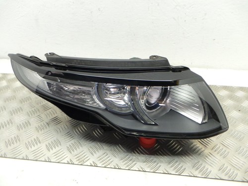 Range rover evoque headlight - rover,