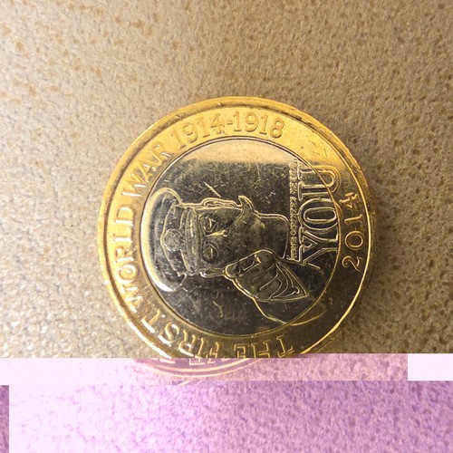 Very rare pound coin the - pound,