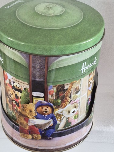 Harrods bear musical - harrods,