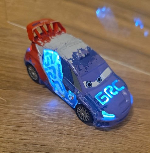 Disney cars raoul - disney, caroule