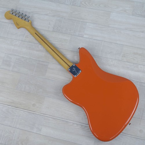Fender player jaguar - ii,