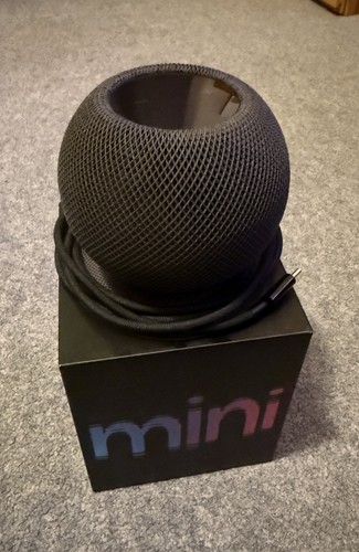 Apple homepod mini - homepod,