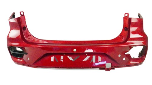Facelift rear bumper - mg,