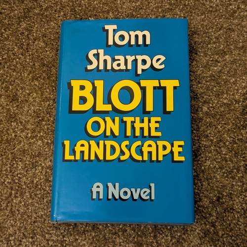 Blott the landscape - the, by