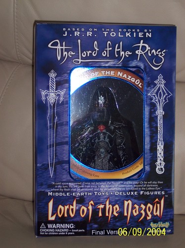 The lord rings - of, nazgul