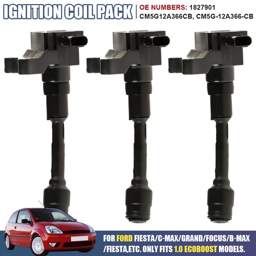 Ignition coil pack - ignition, ford