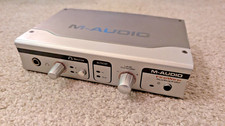 M-AUDIO Firewire Audiophile