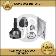 VAUXHALL VIVARO DRIVESHAFT CV
