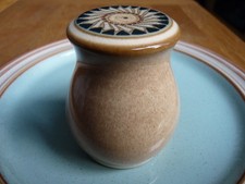 Denby Luxor 1 x Salt Pot 3"