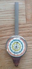 Vintage Opisometer Map