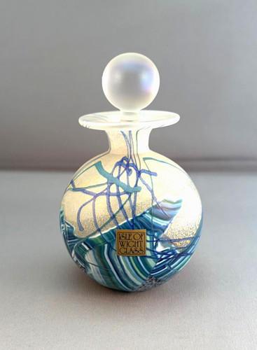 Isle wight glass - isle, of