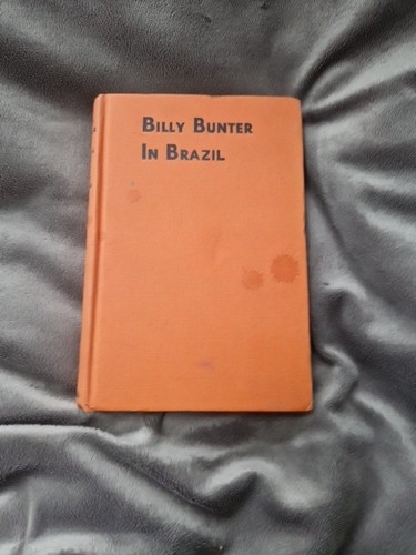 Billy bunter brazil - billy,