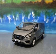 Personalise 2018 Ford Transit