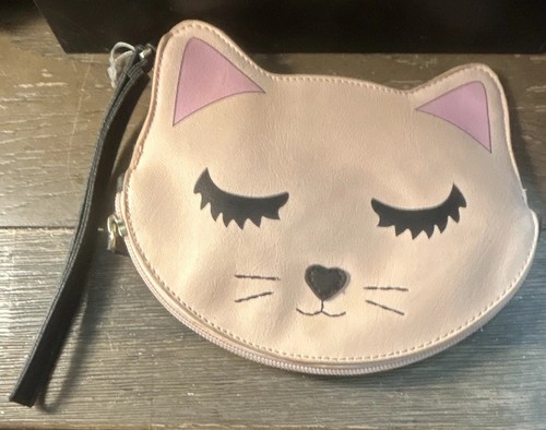 Luv betsey pink black cat - &,