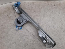 2007 RENAULT MODUS Mk1 N/S Passengers Left Front Door Window Motor Regulator