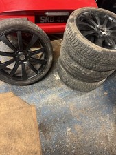 Genuine Range Rover Alloys