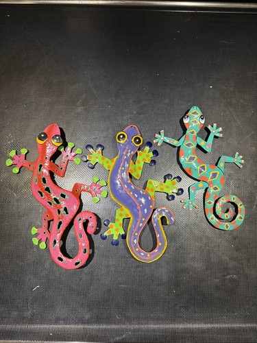 Lot gecko recycled - of, 3