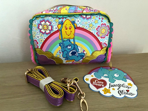 Irregular choice hug with - with, care