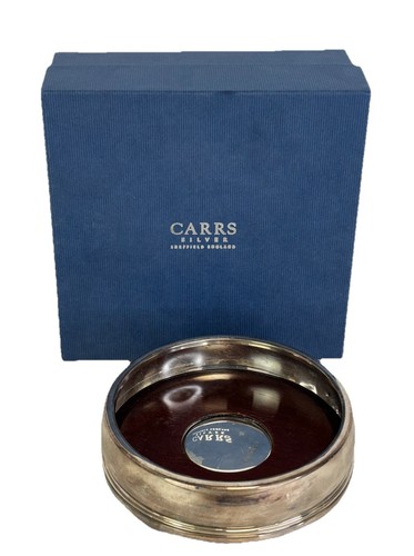 Carrs silver sheffield england - silver,