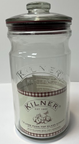 Rare kilner universal storage - kilner,