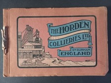 1929 horden collieries photo - 1929,