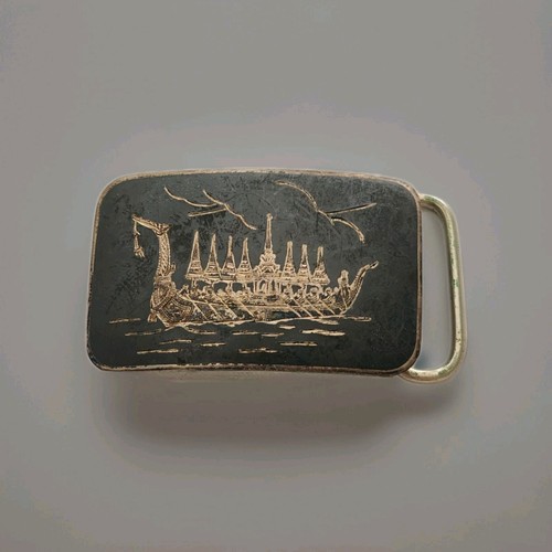 Vintage siam niello sterling - vintage,