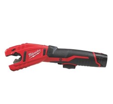 MILWAUKEE C12PC-201C 12V 1 X 2.0AH LI-ION REDLITHIUM CORDLESS PIPE CUTTER