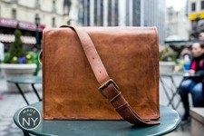 Men's Genuine Vintage Leather