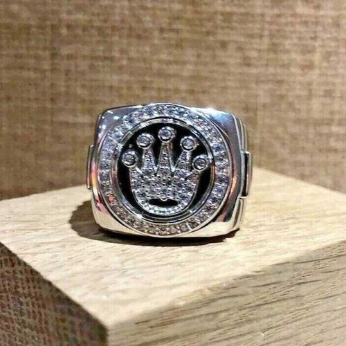 14k white gold over ct - white, 0.30